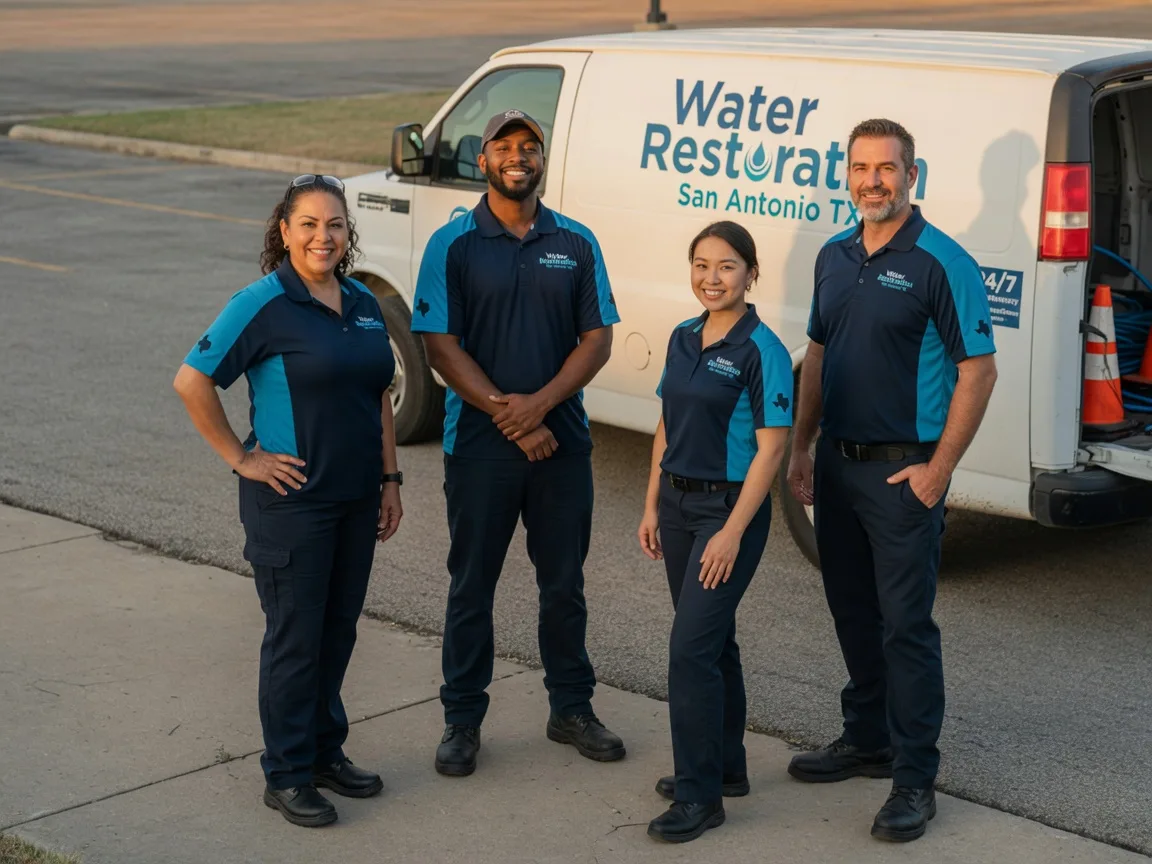 Water Damage Repair company in Fitzpatrick, AL