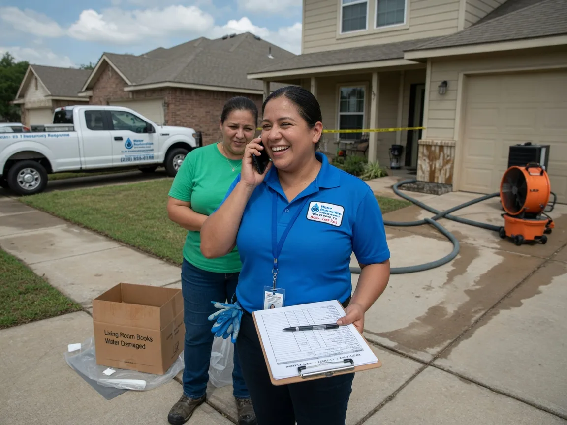 Water Damage Repair Fitzpatrick, AL FAQs